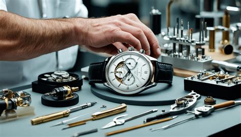 authorised omega watch service sydney